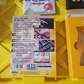 Zaxxon's Motherbase 2000 (Sega 32X, 1995)