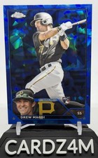 Drew Maggi - 2023 Topps Chrome Update Series Sapphire Edition #USCS294 (RC)
