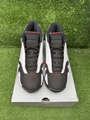 Size 11.5 - Air Jordan 14 Retro 2024 Black Toe | eBay