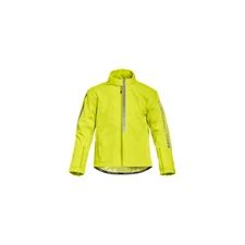 Original BMW motorcycle jacket rainlock neon