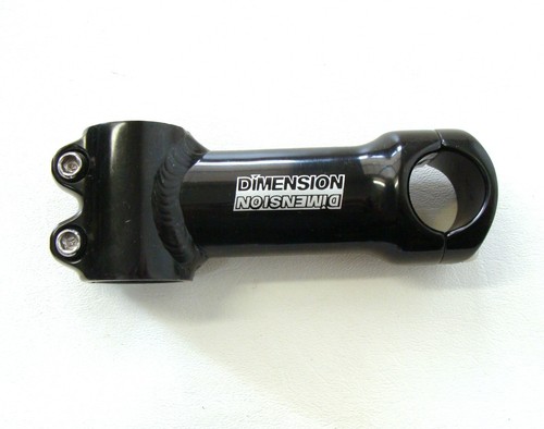 ~ Nice Dimension 1 1/8" x 100mm Threadless 2 Bolt 0º Stem 26.0mm Clamp ~ - Picture 1 of 5