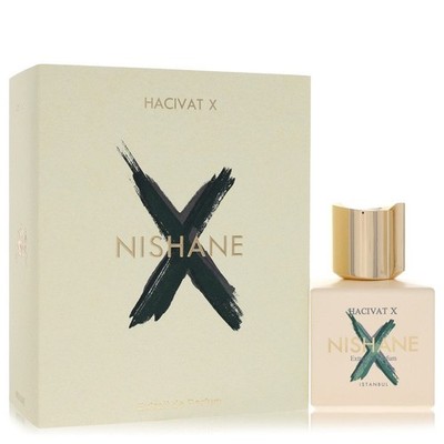 Hacivat X by Nishane Extrait De Parfum Spray 3.38 oz / e 100 ml