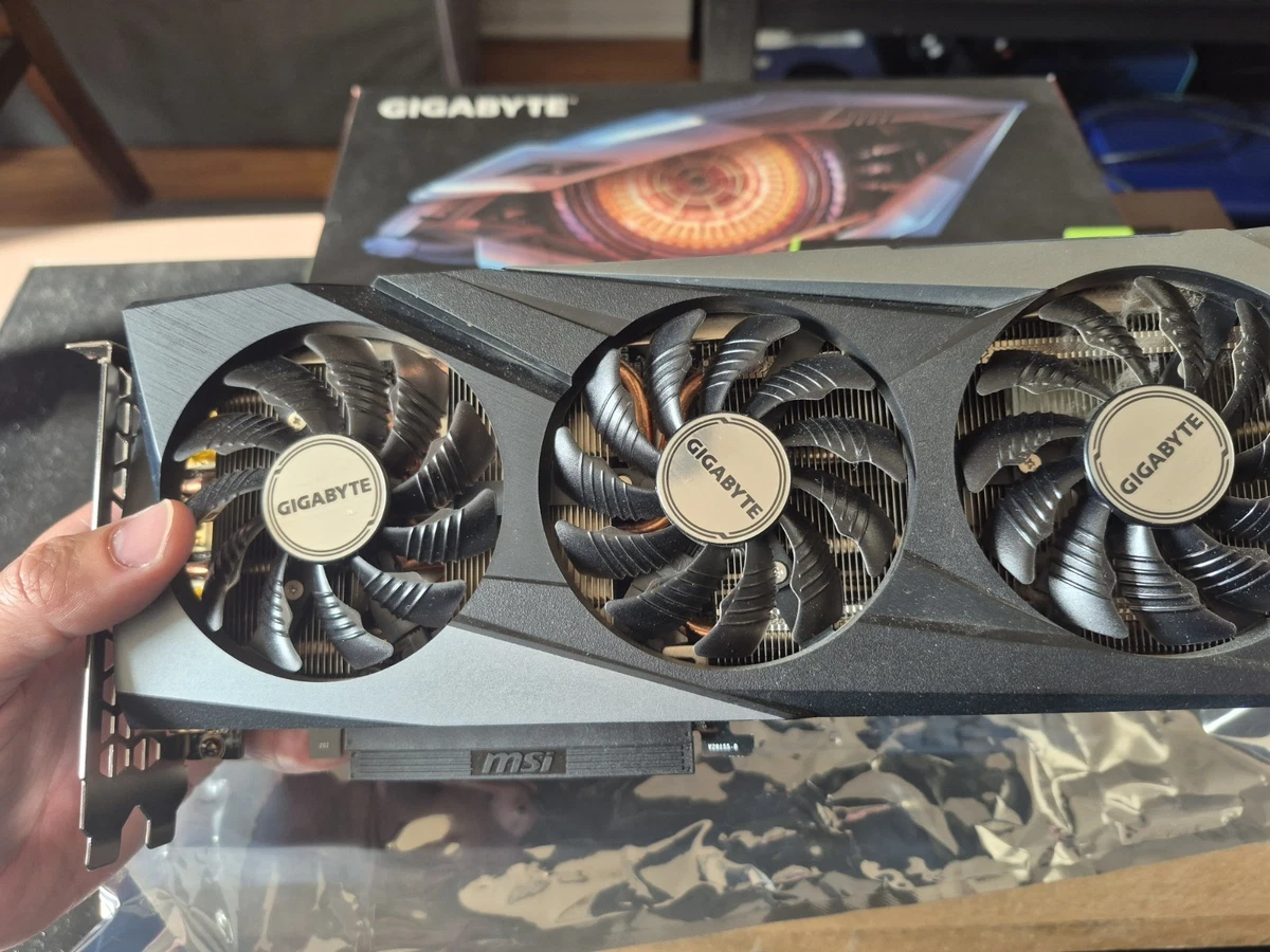 NVIDIA GeForce RTX 3060 Ti for sale | eBay