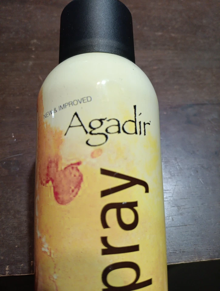 Spray para cabello AGADIR Volumizing Firm Hold, 10,5 oz Foto 3 de 4