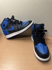 Nike Air Jordan 1 Retro High OG BG Royal Size 6Y 575441-007