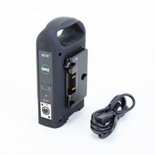 Anton Bauer GM2 Dual Gold Mount Charger - SKU 2003817