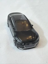 Hot Wheels Loose Audi RS 5 Coupe (Black Version) - 2018 - 2/5 HW Turbo Series