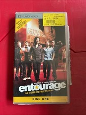 Entourage The Complete First Season: Disc One PSP