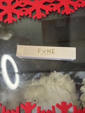 Fyne Art Beauty Luminizing Lip Oil 6mls New In Box Full Size
