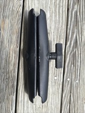 RAM Double Socket Long Arm - C Size 1.5 Ball RAM-201U-D