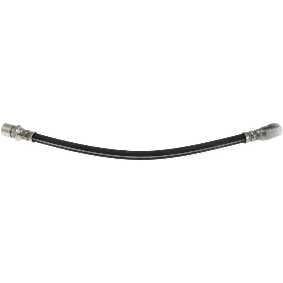 2PCS Centric Parts Brake Hydraulic Hose Rear Fits Vanden Plas Jaguar 1998-2003 - Image 3 of 4