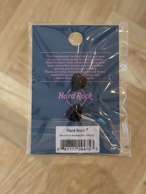 Hard Rock Cafe Hard Rock Stadium Miami Gardens Limited Edition Pin