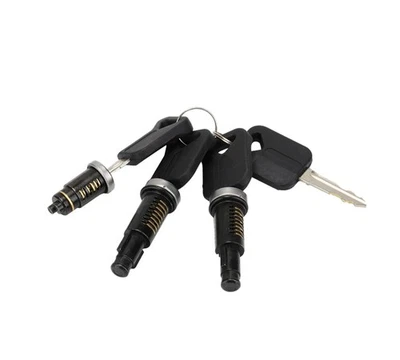 MYTEE PRODUCTS Door and Ignition Lock Set For VHD, VN, VNL - 23054151, 3464347