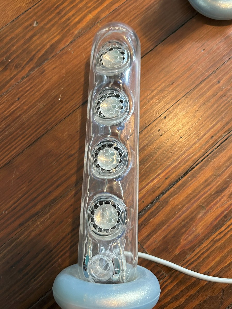 harman kardon SOUNDSTICKSⅡ Harman Kardon SoundSticks II 2.1 Sound System | eBay