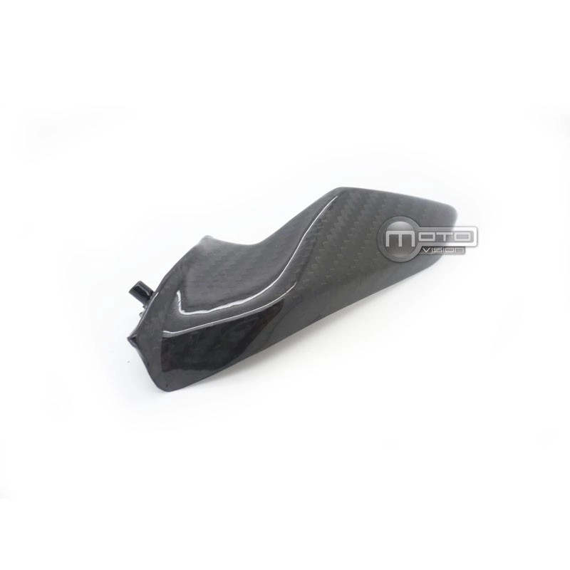 Aileron de couronne carbone Ducati 1299 Panigale protection moto