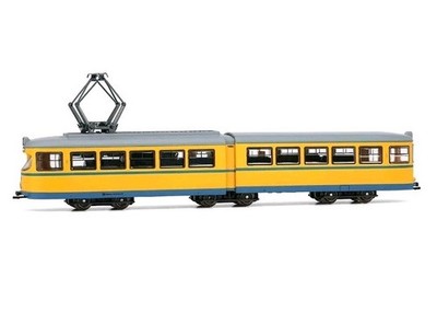 Arnold N HN2603D Set DCC Tranvía DUEWAG GT6 DIGITAL Versión Essen TOTALMENNUEVO 