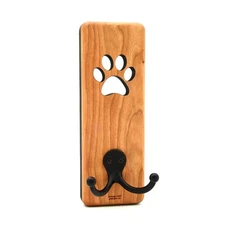 Dog Leash Holder, Wall Mount, Leash Hanger, Pet Organizer Hook, Dog Accessory