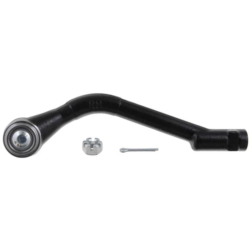 Tie Rod End for Hyundai Sonata 2011 - 2015 TRW JTE895 - Image 2 of 4
