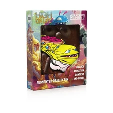 Pinfinity Jewelry & Accessories Creature AR Pin New