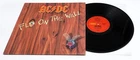 AC/DC Fly On The Wall Vinyl LP Record Alberts 1985 Aussie 1st Pressing VG+