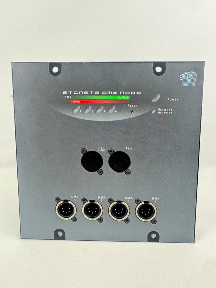 ETC ETCNET2 DMX NODE Electronic Theatre Controls 4101A1026 - Image 4 of 4