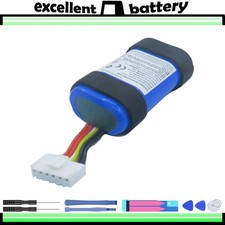I0328A Speaker Battery For JBL Charge 6 charge6 Bluetooth Batteries 5000mAh