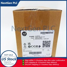 Allen-Bradley AB 22A-D4P0N104 PowerFlex 4 1.5kW 2.0HP AC Drive New Sealed
