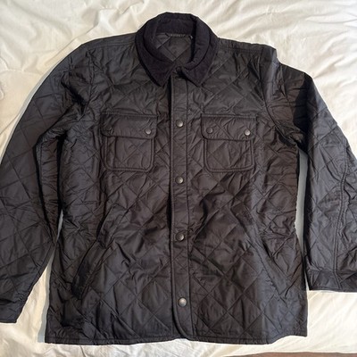 Barbour Quilted Jacket Size L