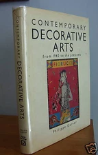 Contemporary DECORATIVE ARTS from 1940... by Garner