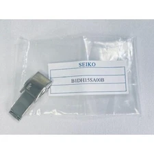 SEIKO LUKIA Genuine Watch Buckle Deployment Clasp 11mm B1DH15SA00B for SSVW094