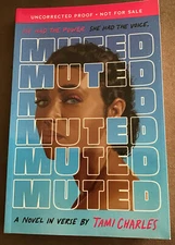Tami Charles-MUTED, Uncorrected Proof (ARC)