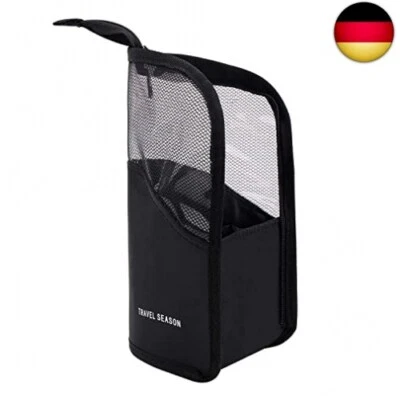 STOUCLA Make Up Pinsel Tasche, Reise Kosmetik Halter Stift, für Frauen Mädchen Tragbare