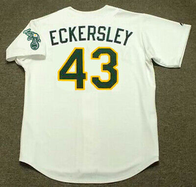throwback a's jersey