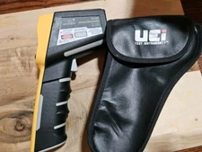 UEI INF165C Infared Thermometer Great Condition 