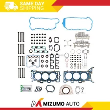 Full Gasket Set Head Bolts Fit 09-11 Cadillac CTS STS Camaro 3.6L 24V
