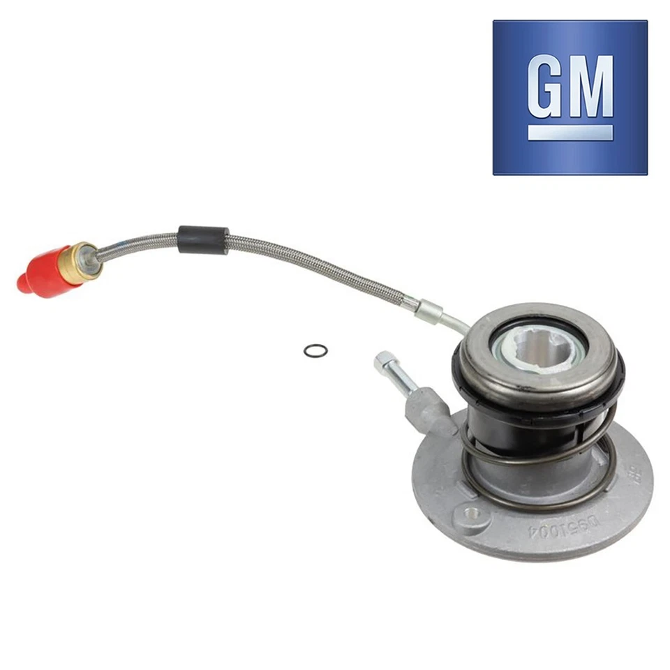 全新 GM LS7 Z06 CLUTCH DISC FLYWHEEL SLAVE CYL 套件 适用于雪佛兰 CORVETTE C5 LS1 LS6 — 第 3/4 张图片