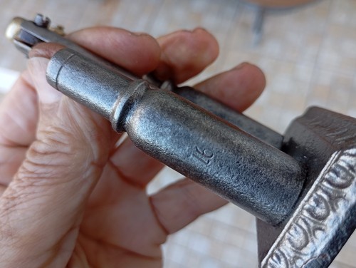 VINTAGE IRON & BRASS CAPPER AND DECAPPER PRIMER SHOTGUN TOOL GAUGE 16 DECAPPING - Picture 14 of 18