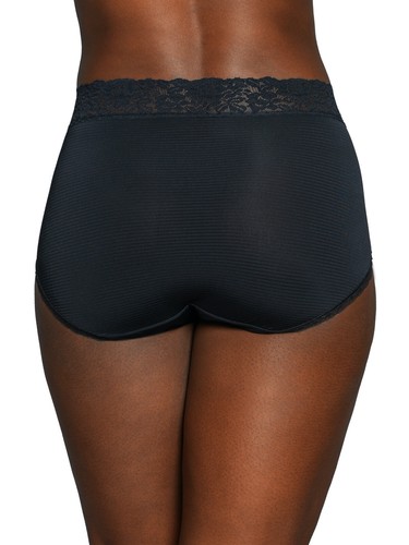 New Radiant Vanity Fair Women's Light and Luxe Brief Panties 3 Pairs U Pick - Picture 6 of 7