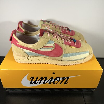 Nike Cortez Classic x Union LA Grain 2022 Mens Size 10.5 With OG Box And Receipt