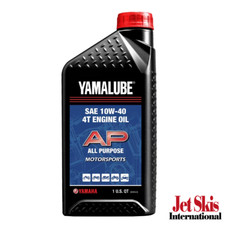 Yamalube 10W40 All Performance Oil ATV MX SXS...