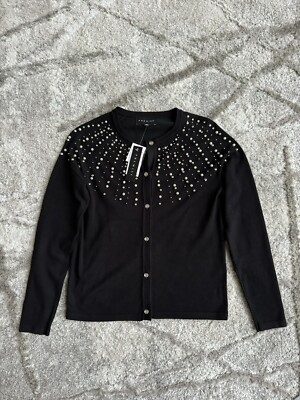 Cardigan Premise Women's Sweaters PREMISE Women's XS Cardigan