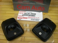 Toyota Tacoma Rear Bumper License Plate Lights Assembly Kit Set 2 Oem 1995-2004