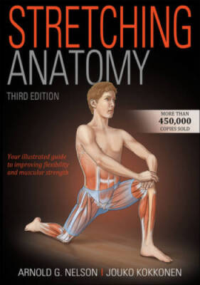 Stretching Anatomy - Paperback By Nelson, Arnold G. - VERY GOOD
