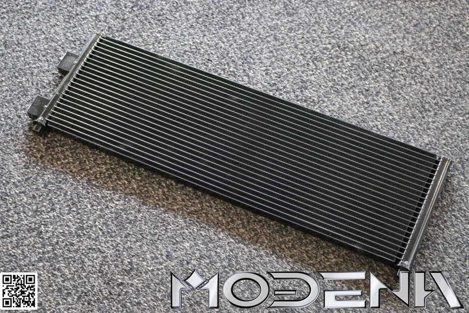 Air Conditioning Condenser Maserati 3200 GT GTA 3200GT 385500220 - Image 2 of 2