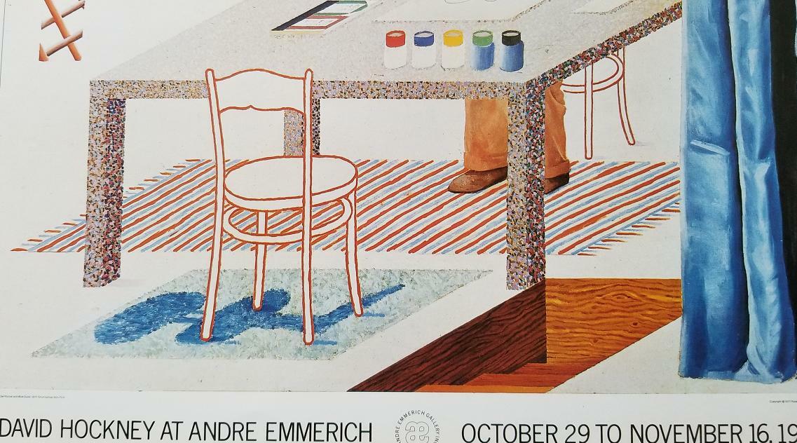 David Hockney 