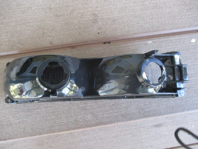 GMC Chevy 1990 a 1993 camioneta luz intermitente lado izquierdo Yukon Blazer Suburban Foto 3 de 4