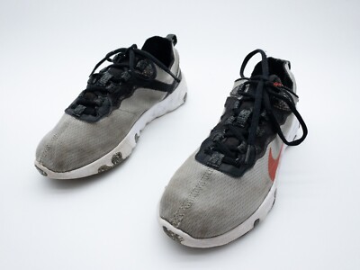 Nike Renew Element 55 Unisex Sneaker Turnschuh Sportschuh Gr 38 EU Art 16555-100