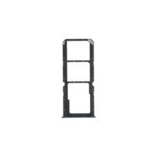 For Oppo A93 Replacement Sim Card Tray Black UK Stock