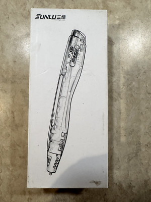 Sunlu 3D Pen, Low Temp, PCL Filament