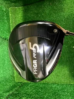 2020 PRGR RS 5 Driver 1W 9.5deg Diamana for PRGR S-flex Golf Clubs